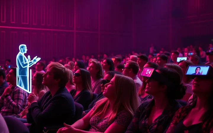 IA et accessibilité du spectacle vivant : Les technologies qui ouvrent la culture à tous en 2026