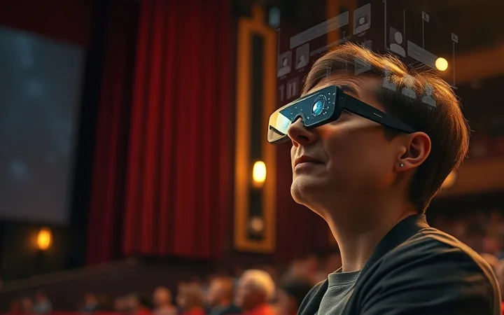 Audio-description assistée par IA : Rendre la scénographie accessible à tous en 2026