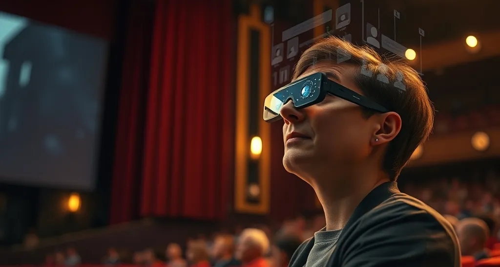 Audio-description assistée par IA : Rendre la scénographie accessible à tous en 2026