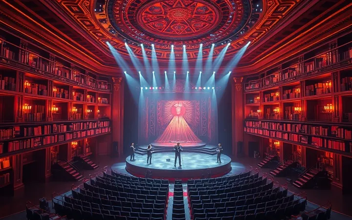 Archives numériques et mémoire du spectacle vivant : L'IA pour capturer, préserver et valoriser l'éphémère en 2026