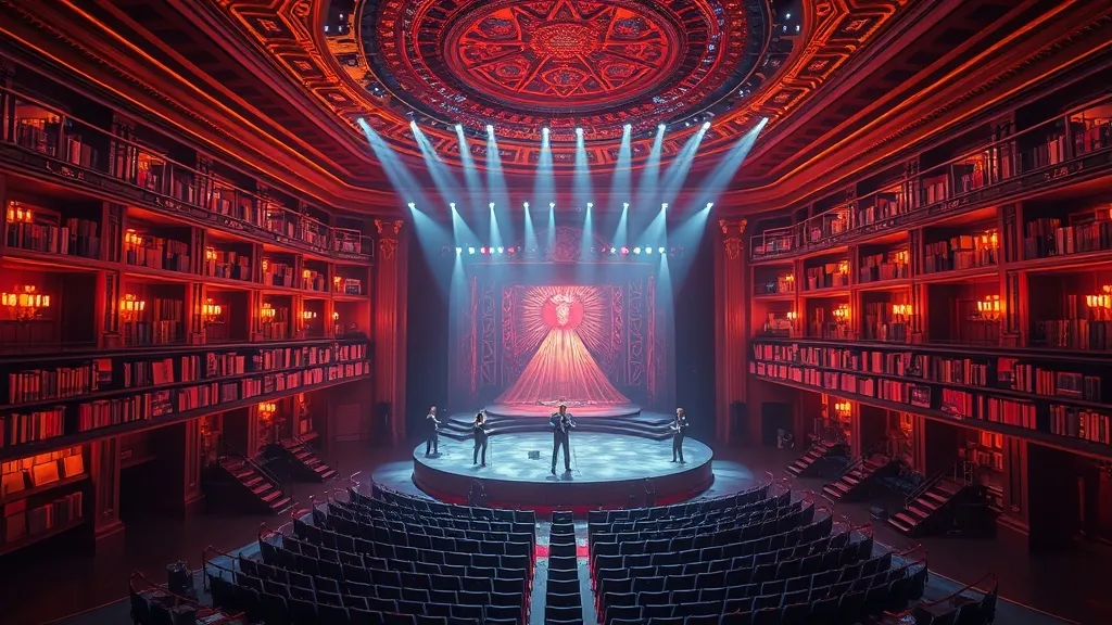 Archives numériques et mémoire du spectacle vivant : L'IA pour capturer, préserver et valoriser l'éphémère en 2026