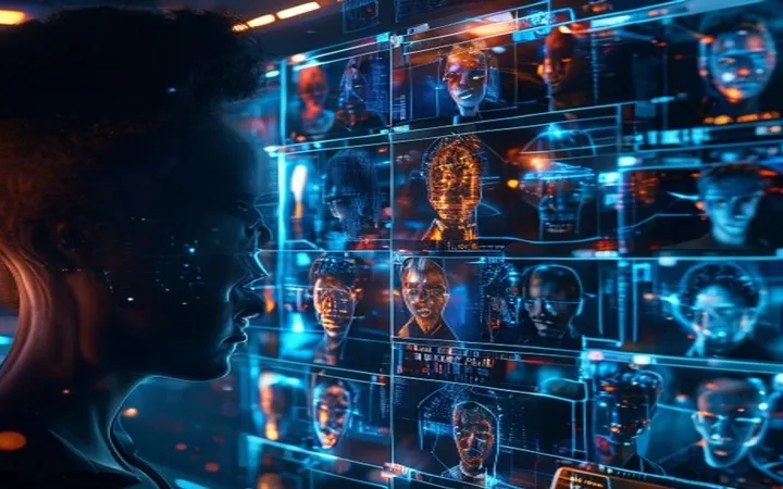 Auditions IA : Comment optimiser votre "Data-Portfolio" pour les nouveaux directeurs de casting