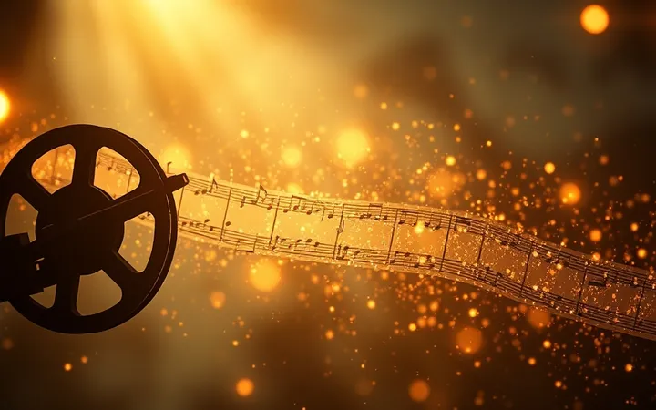 Pourquoi la bande originale est devenue le souvenir de cinéma indispensable en 2026