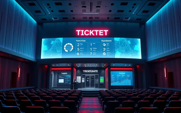 Billetterie intelligente et yield management : Comment l'IA révolutionne la vente de places de spectacle en 2026
