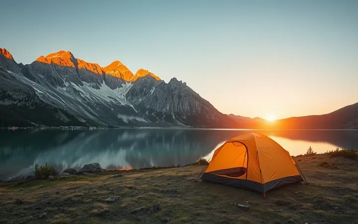 Bivouac Légal Pyrénées 2026 : Où Camper en Altitude Sans Risque et Respecter la Loi