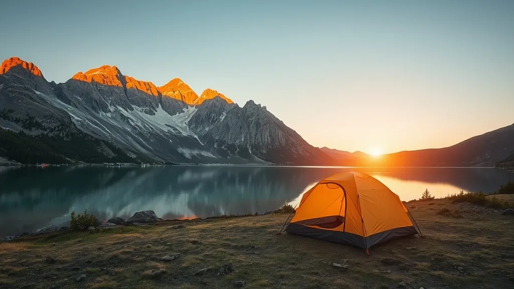 Bivouac Légal Pyrénées 2026 : Où Camper en Altitude Sans Risque et Respecter la Loi