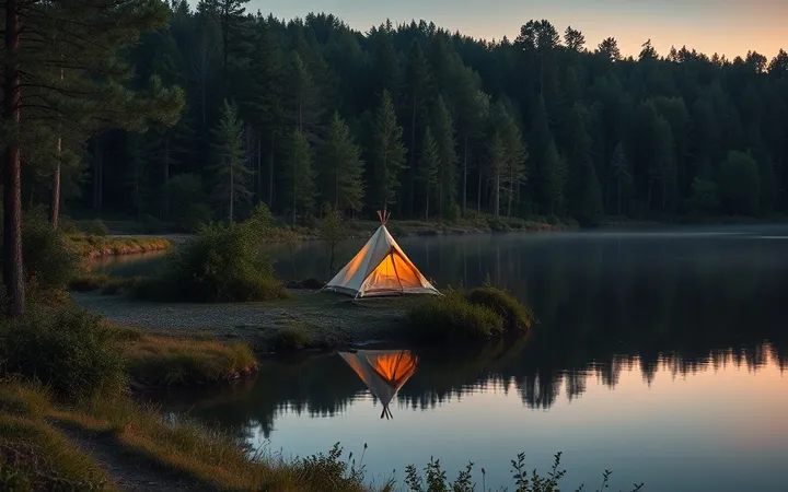 Bivouac Sauvage Creuse 2026 : Où Dormir Légalement et Organiser Votre Nuit en Forêt