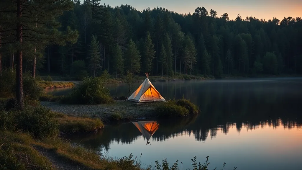Bivouac Sauvage Creuse 2026 : Où Dormir Légalement et Organiser Votre Nuit en Forêt