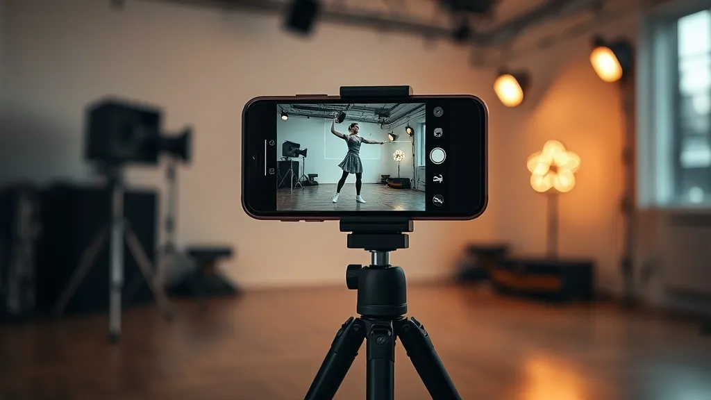 Capture de mouvement IA : comment filmer en 3D avec votre smartphone