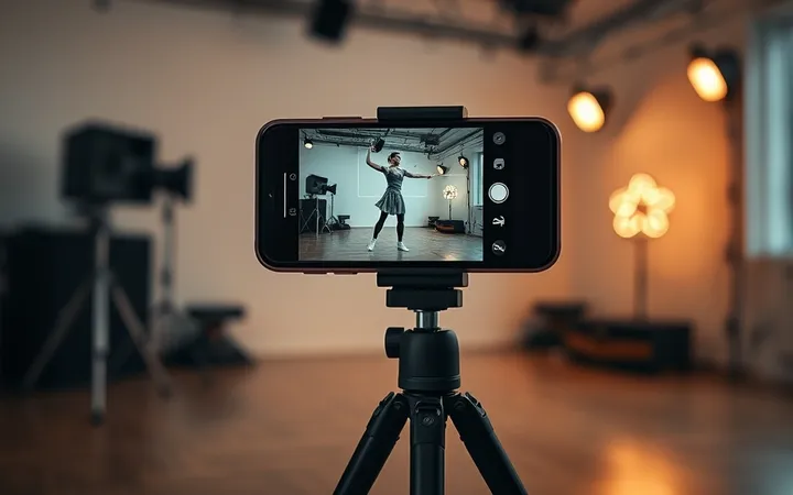Capture de mouvement IA : comment filmer en 3D avec votre smartphone