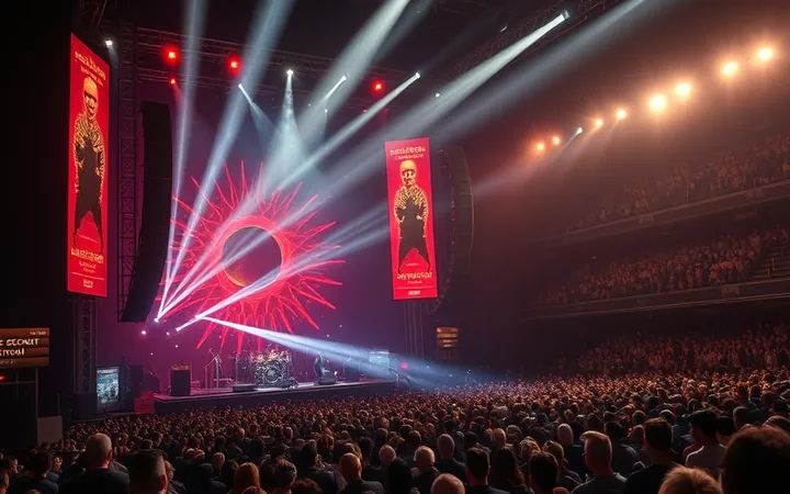 Concert marathon : les secrets de mise en scène pour réussir une résidence géante