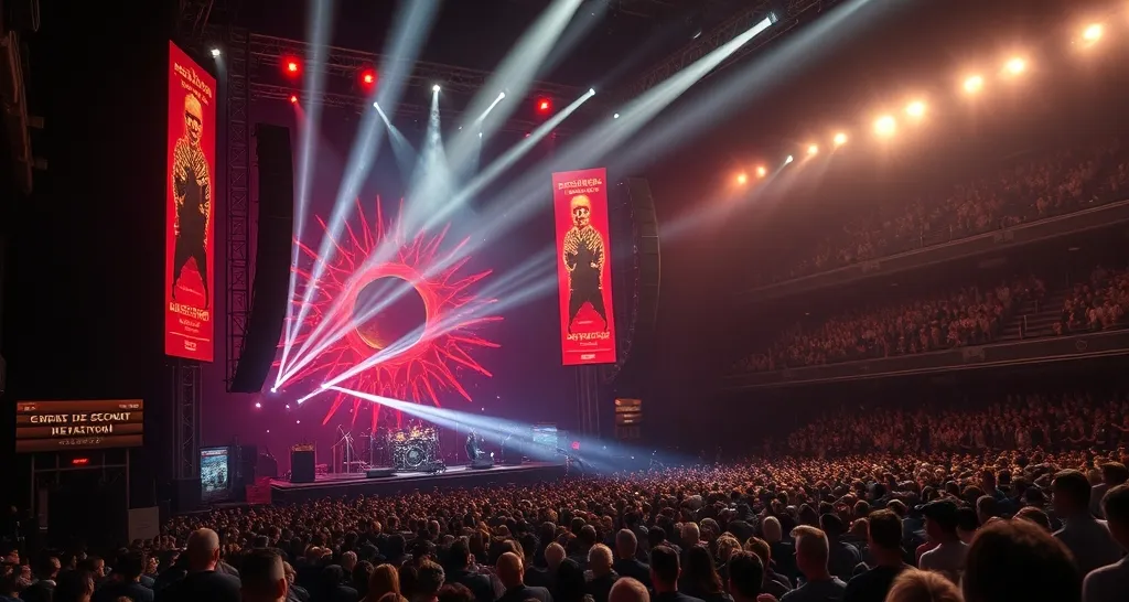 Concert marathon : les secrets de mise en scène pour réussir une résidence géante
