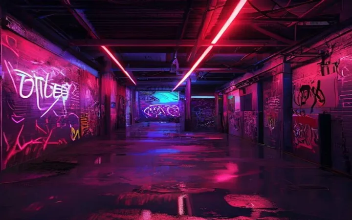 Culture alternative et IA : Comment les scènes underground réinventent la création artistique en 2026