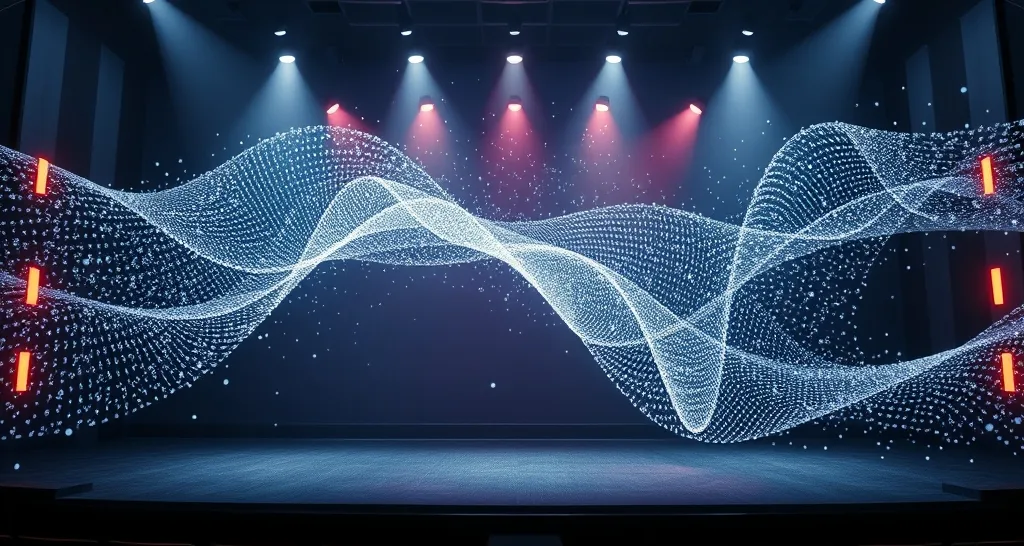 Design sonore spatialisé IA : Créez une immersion 3D en temps réel pour vos spectacles