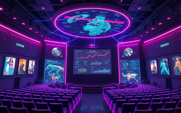 Distribution et promotion de films assistée par IA : Les nouvelles stratégies du cinéma indépendant français