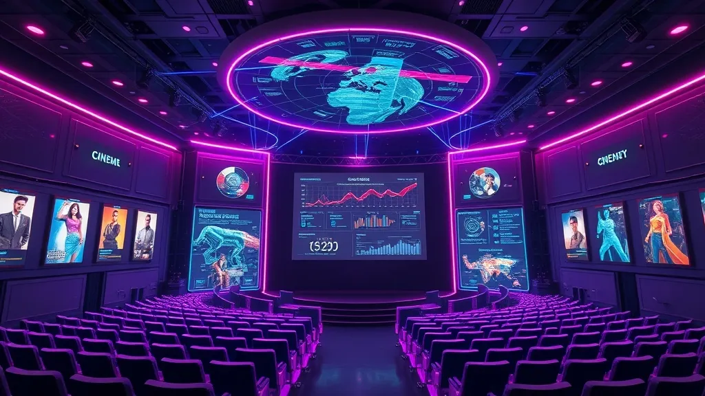 Distribution et promotion de films assistée par IA : Les nouvelles stratégies du cinéma indépendant français