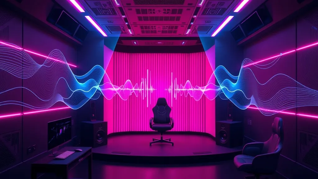 L'IA au service du doublage et de la postsynchronisation : la révolution silencieuse de l'audio