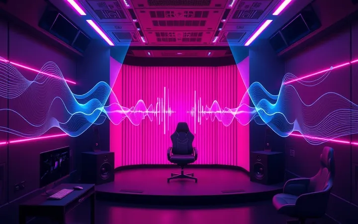 L'IA au service du doublage et de la postsynchronisation : la révolution silencieuse de l'audio