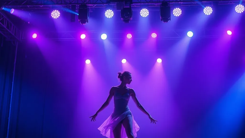 Eclairage spectacle et IA : synchronisez vos lumières en temps réel dès 2026