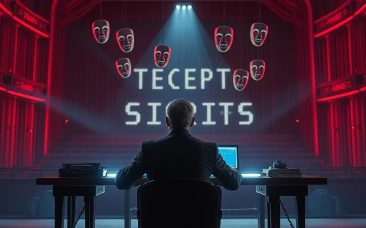 Écriture dramatique et IA : Comment les dramaturges utilisent l'intelligence artificielle pour créer les pièces de demain