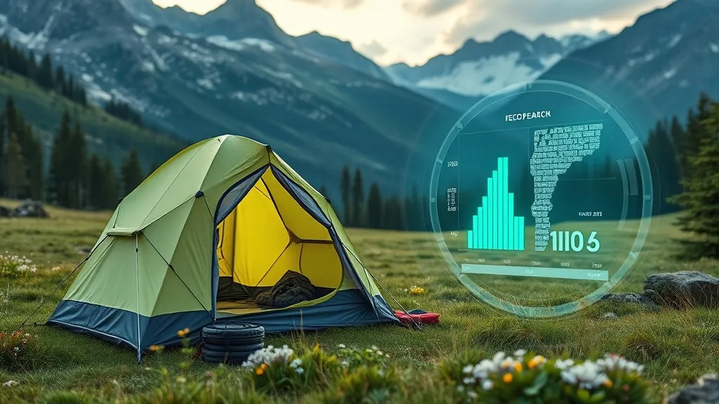 Équipement outdoor éco-responsable : L'IA au service de l'aventure durable