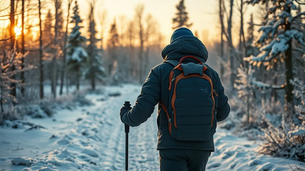 Équipement randonnée hiver 2026 : le guide complet pour rester au chaud et en sécurité