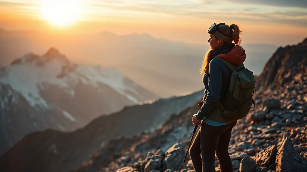 Équipement Trek Altitude Femme 2026 : Le Guide Ultime pour la Haute Montagne