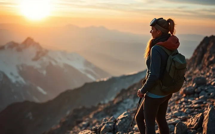 Équipement Trek Altitude Femme 2026 : Le Guide Ultime pour la Haute Montagne