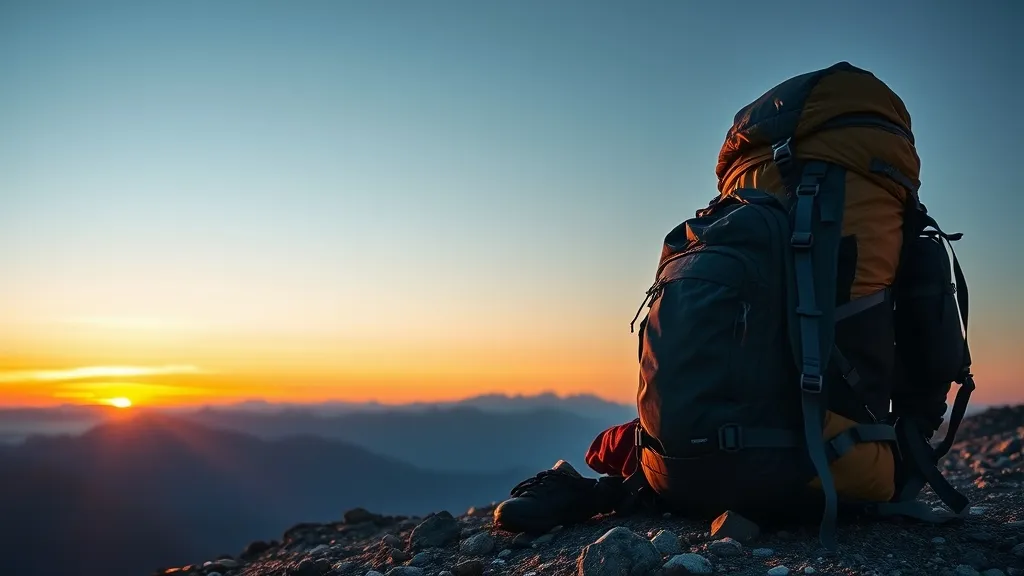 Équipement trek ultra léger : la méthode simple pour choisir sans se tromper (2026)