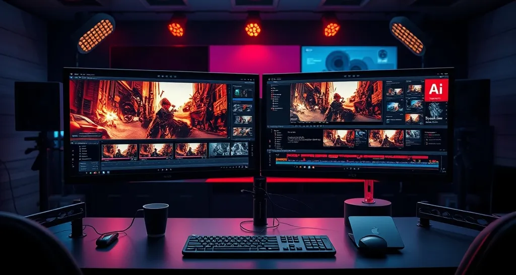 Étalonnage cinéma par IA : le guide pour un rendu professionnel en temps réel