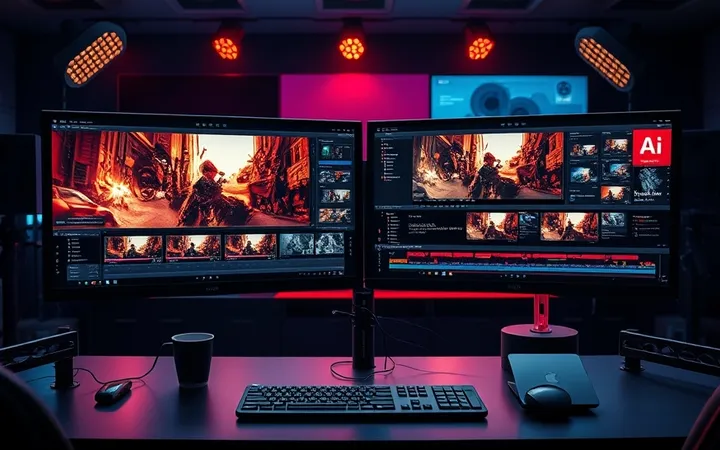 Étalonnage cinéma par IA : le guide pour un rendu professionnel en temps réel