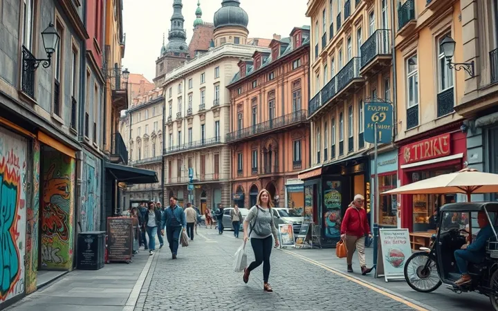 Top 10 des villes du monde pour l'exploration urbaine en 2026