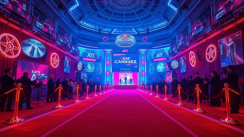 Festivals de cinéma et IA : sélection, distribution et curation algorithmique en 2026