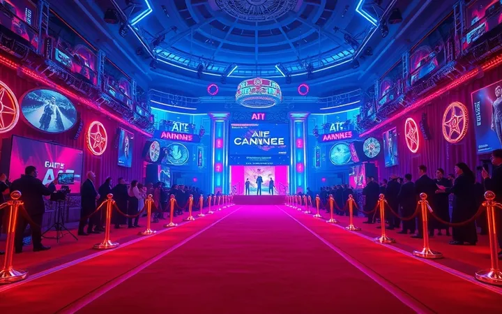 Festivals de cinéma et IA : sélection, distribution et curation algorithmique en 2026