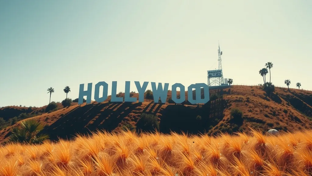 Misty Green : quand Hollywood se regarde dans le miroir