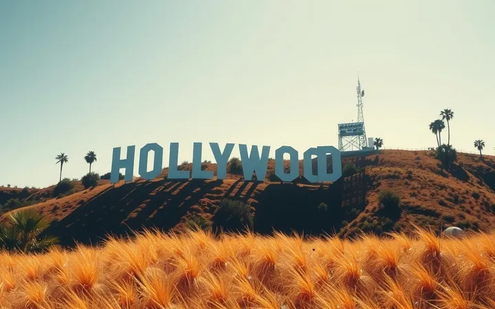 Misty Green : quand Hollywood se regarde dans le miroir