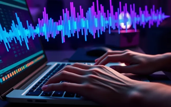Générer une bande sonore originale avec l'IA : Guide pour cinéastes
