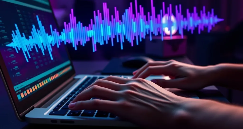 Générer une bande sonore originale avec l'IA : Guide pour cinéastes