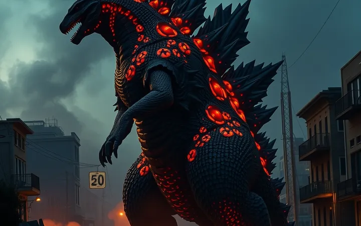 Godzilla classé R : ce que le changement de public implique pour les créateurs
