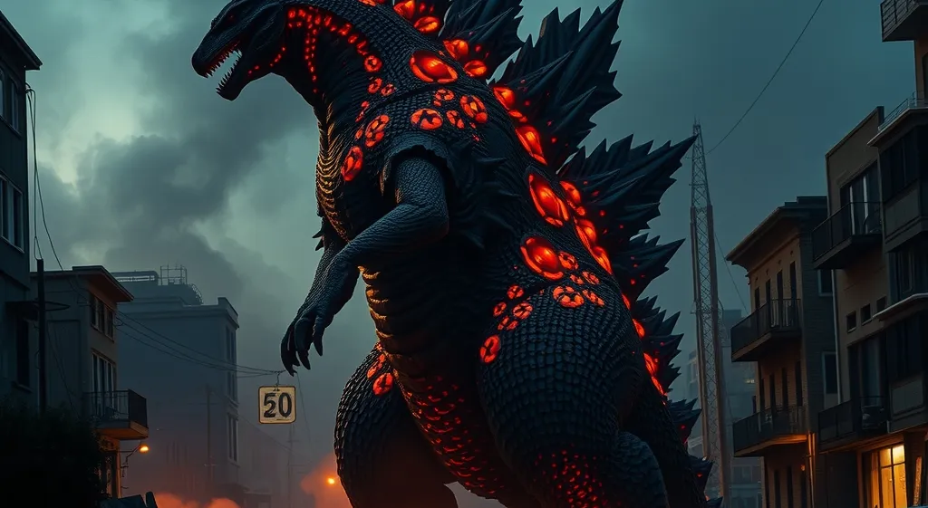 Godzilla classé R : ce que le changement de public implique pour les créateurs
