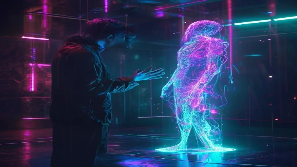 Jouer avec une IA : Le Guide de l'Acteur face aux Partenaires Virtuels et Hologrammes