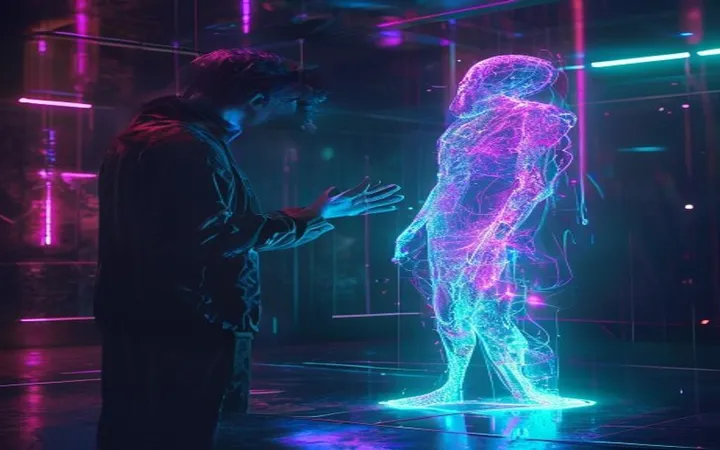 Jouer avec une IA : Le Guide de l'Acteur face aux Partenaires Virtuels et Hologrammes