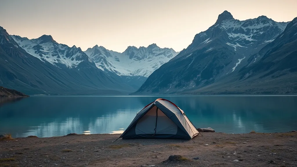 Bivouac Légal en Haute-Savoie 2026 : La Carte des Zones Autorisées et les Règles à Respecter