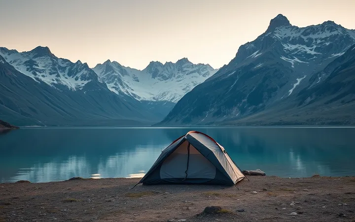 Bivouac Légal en Haute-Savoie 2026 : La Carte des Zones Autorisées et les Règles à Respecter