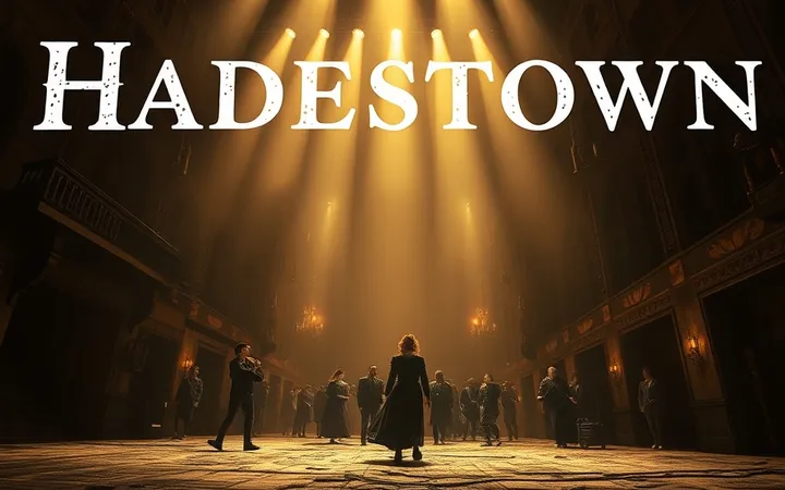 Hadestown au cinéma : les coulisses d'une adaptation musicale ambitieuse