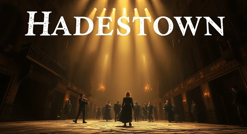 Hadestown au cinéma : les coulisses d'une adaptation musicale ambitieuse