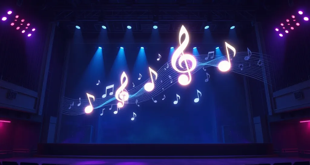 Musique IA pour le spectacle vivant : créer des bandes-son adaptatives en direct