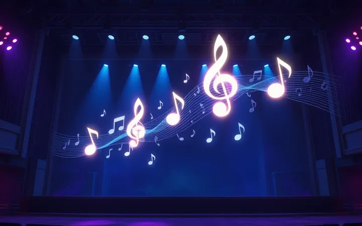 Musique IA pour le spectacle vivant : créer des bandes-son adaptatives en direct