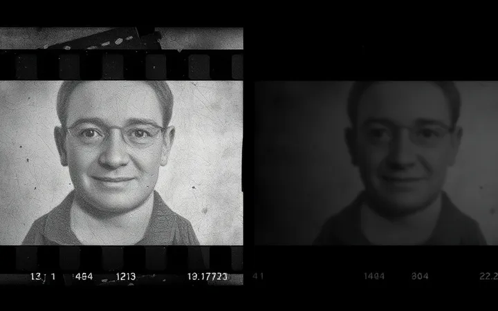 Restauration film IA : comment sauver les chefs d'œuvre du cinéma en 2026