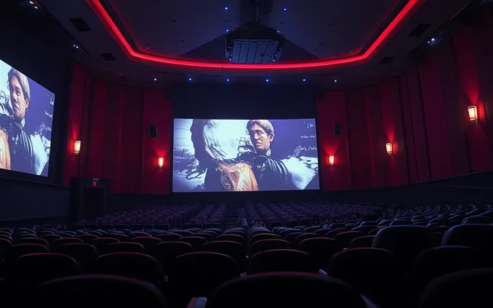 Quand l'IA cinéma bouleverse les projections-tests et la vision des réalisateurs